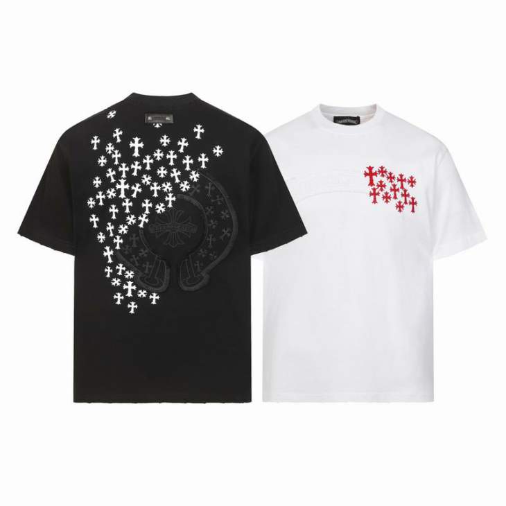 Picture of Chrome Hearts T Shirts Short _SKUChromeHeartsS-2XL12dtr901718230